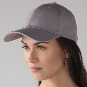 Lululemon Baller Hat Dark Chrome